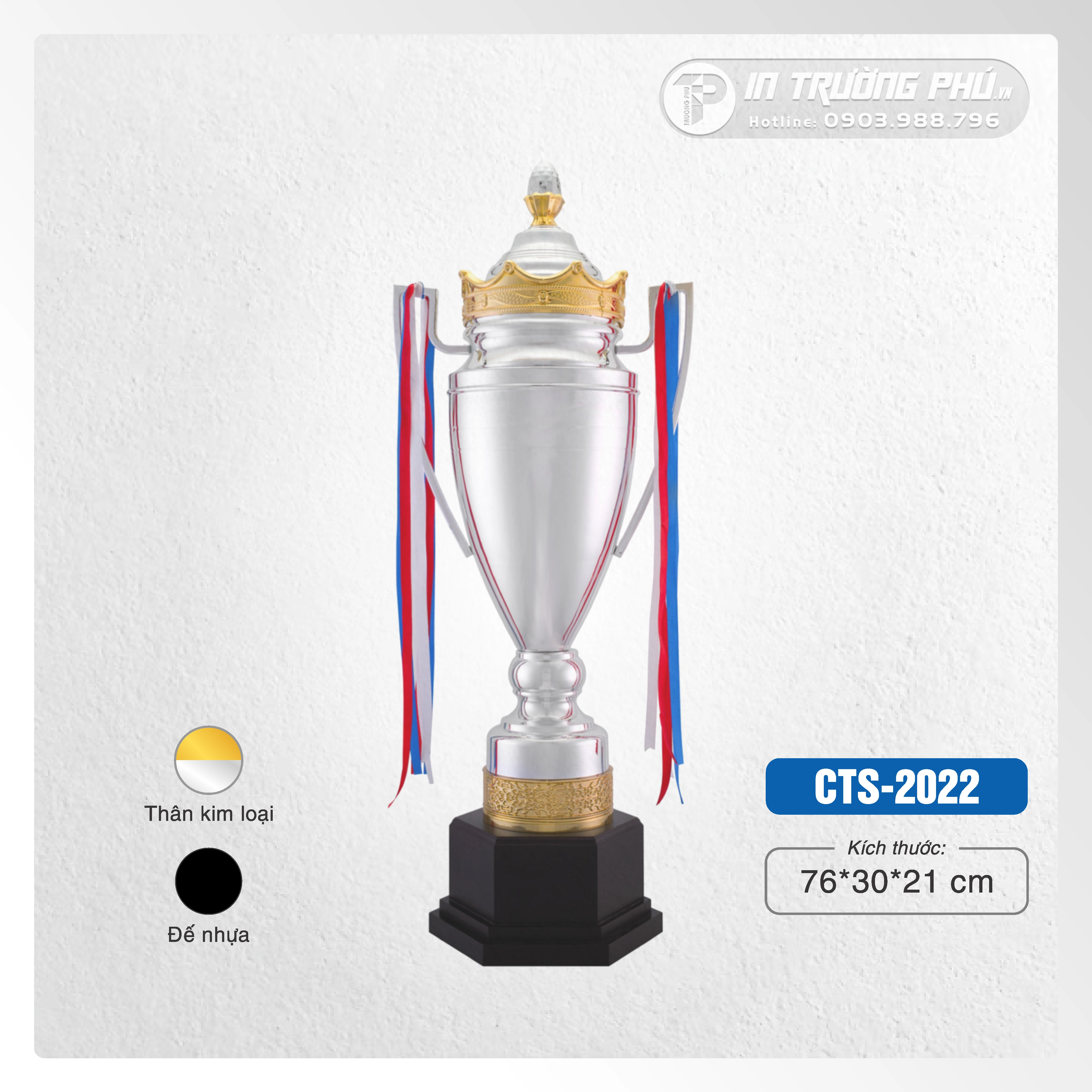 Cúp thể thao - CTS-2022 / CTS-2023 / CTS-2024