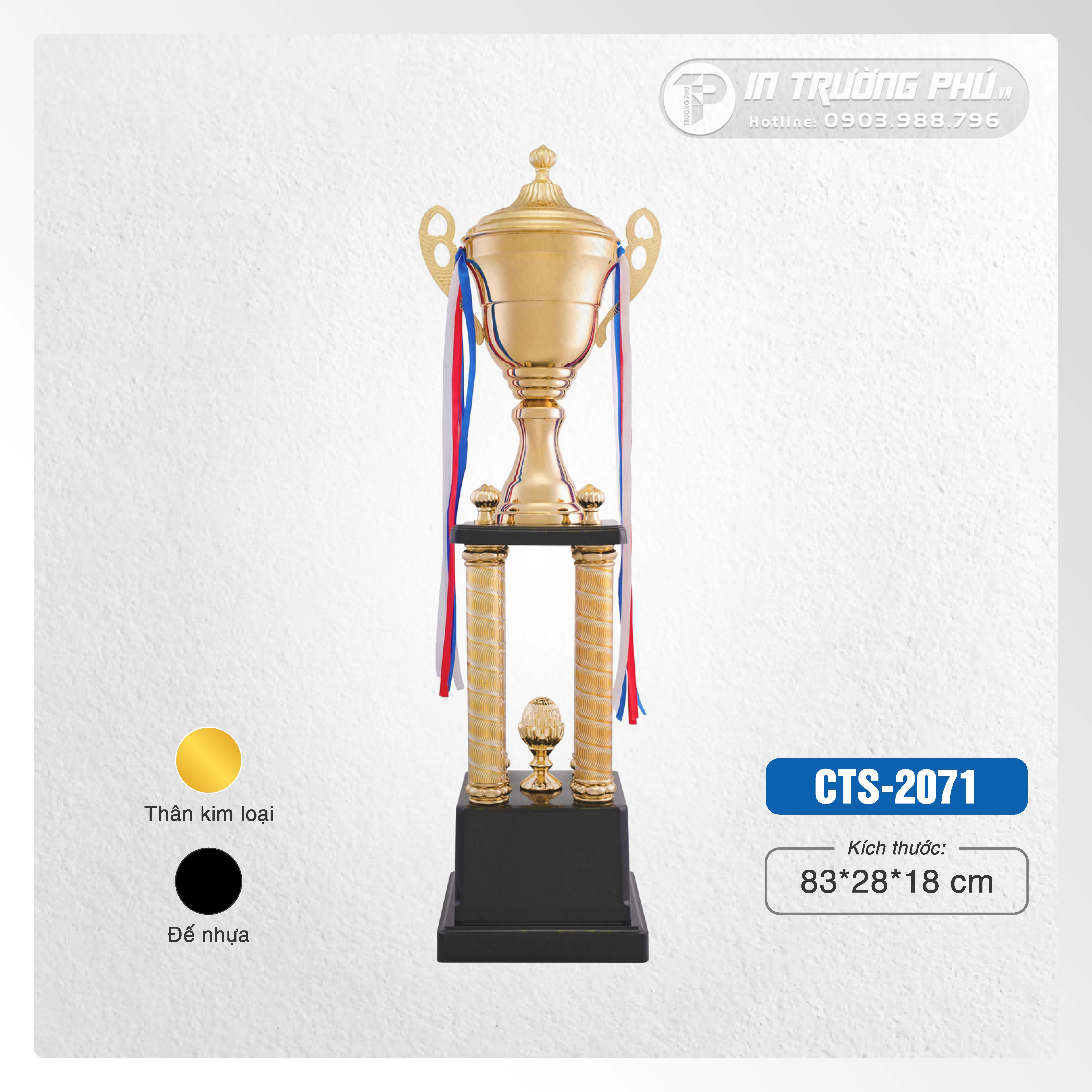Cúp thể thao - CTS-2071