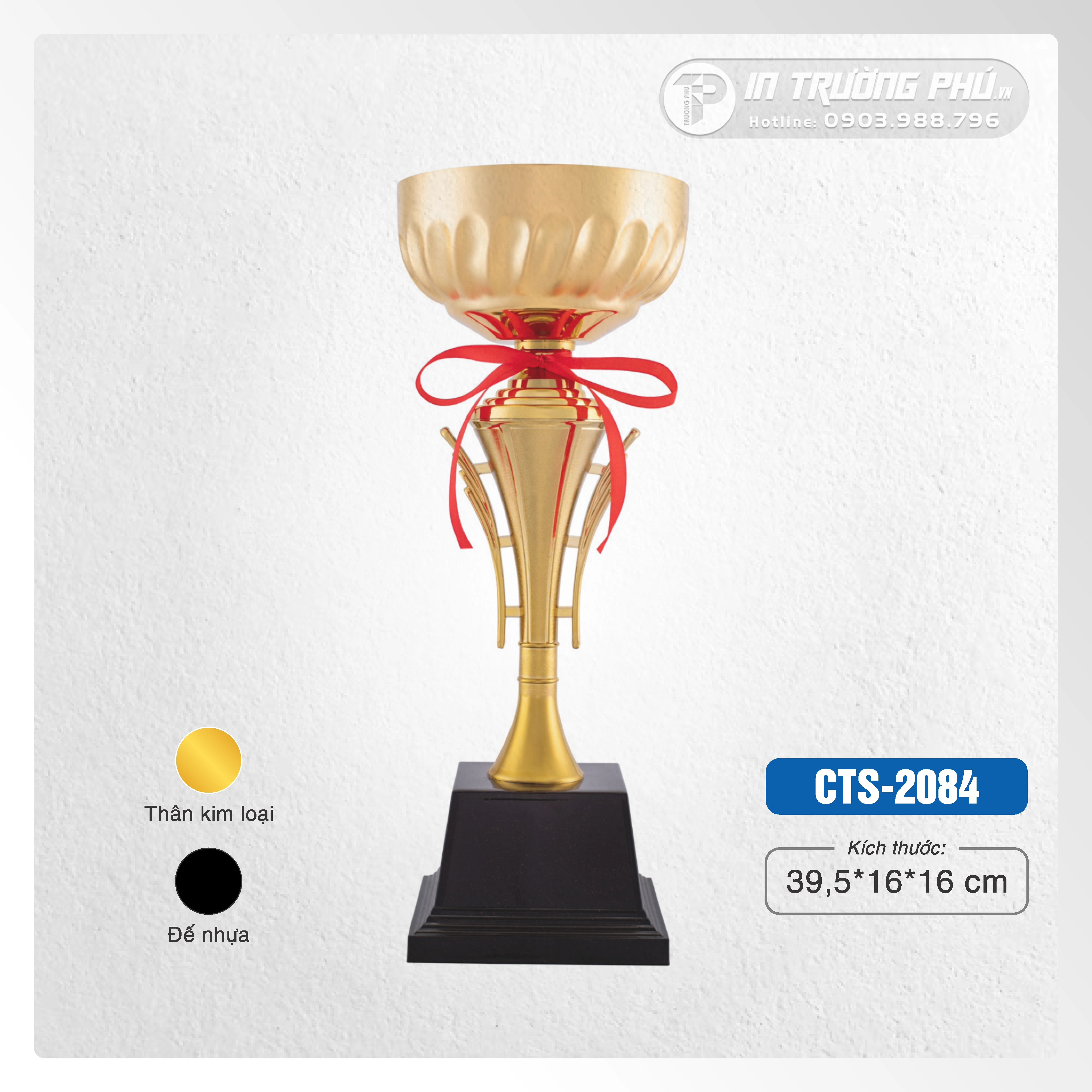 Cúp thể thao - CTS-2084