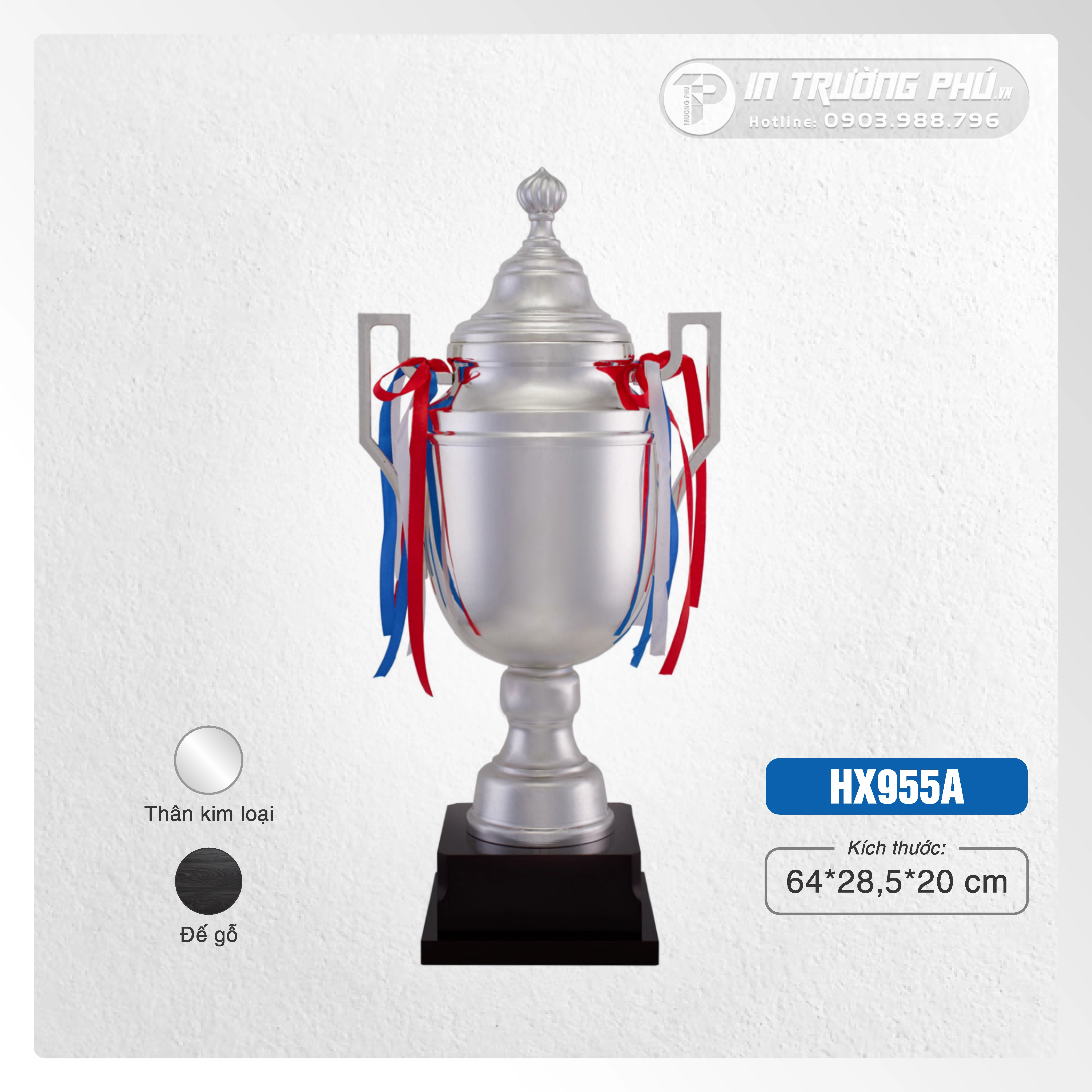 Cúp thể thao - HX955A / HX955B / HX955C