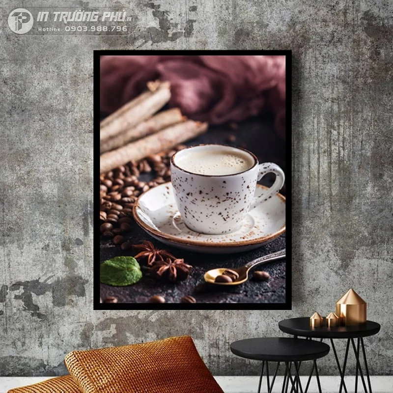 Tranh Canvas chất lượng cao