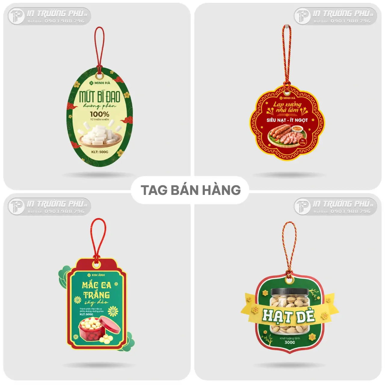 tag sản phẩm - in trường phú