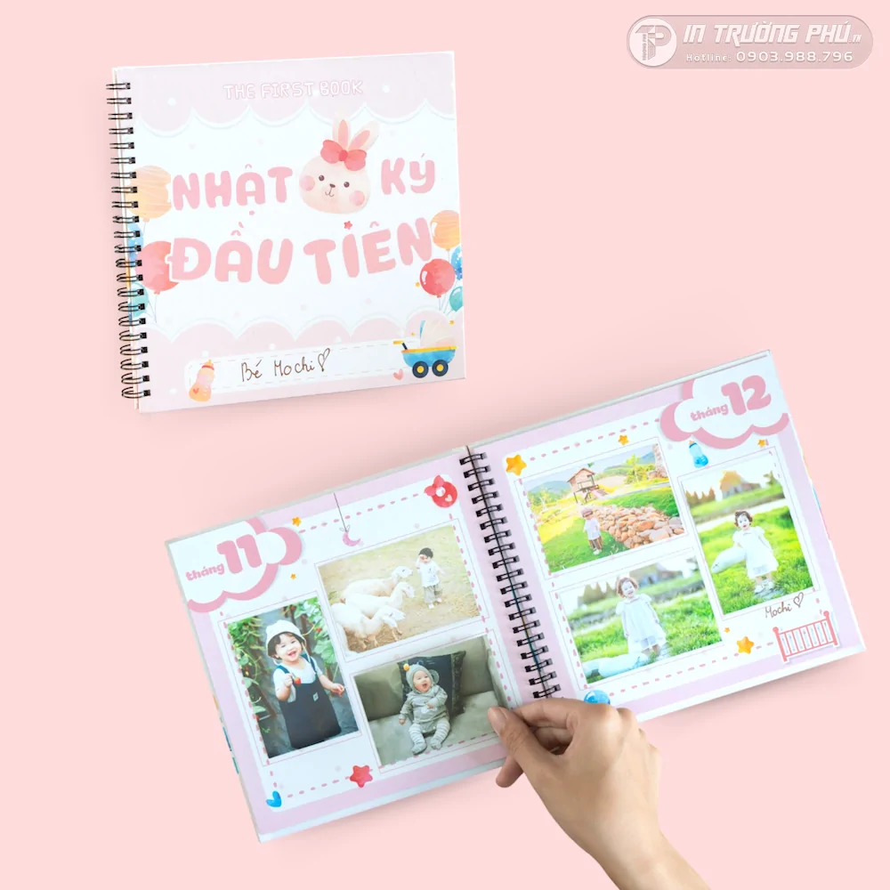 Album dán ảnh