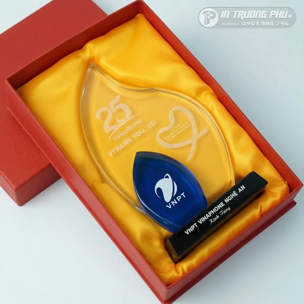Kỷ Niệm Chương - IN TRƯỜNG PH&Uacute;