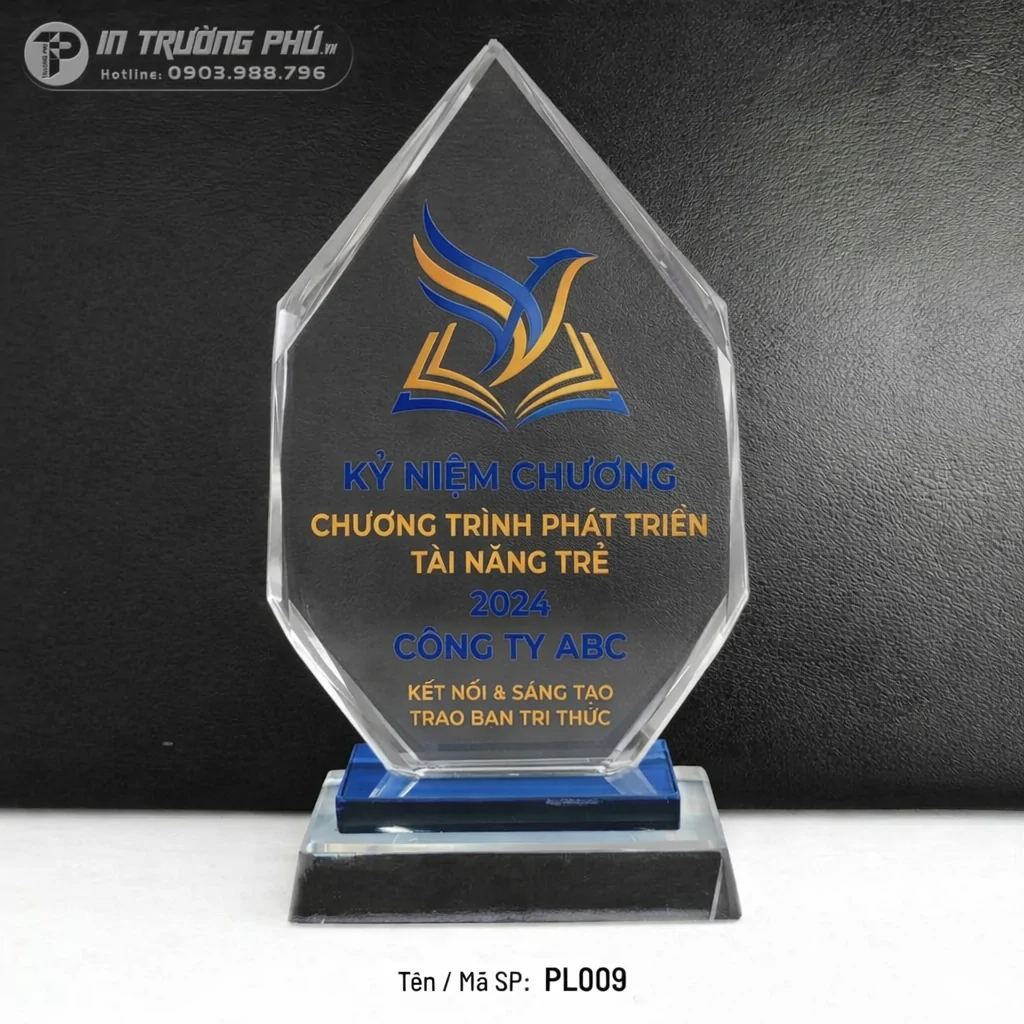 Kỷ niệm chương PL009