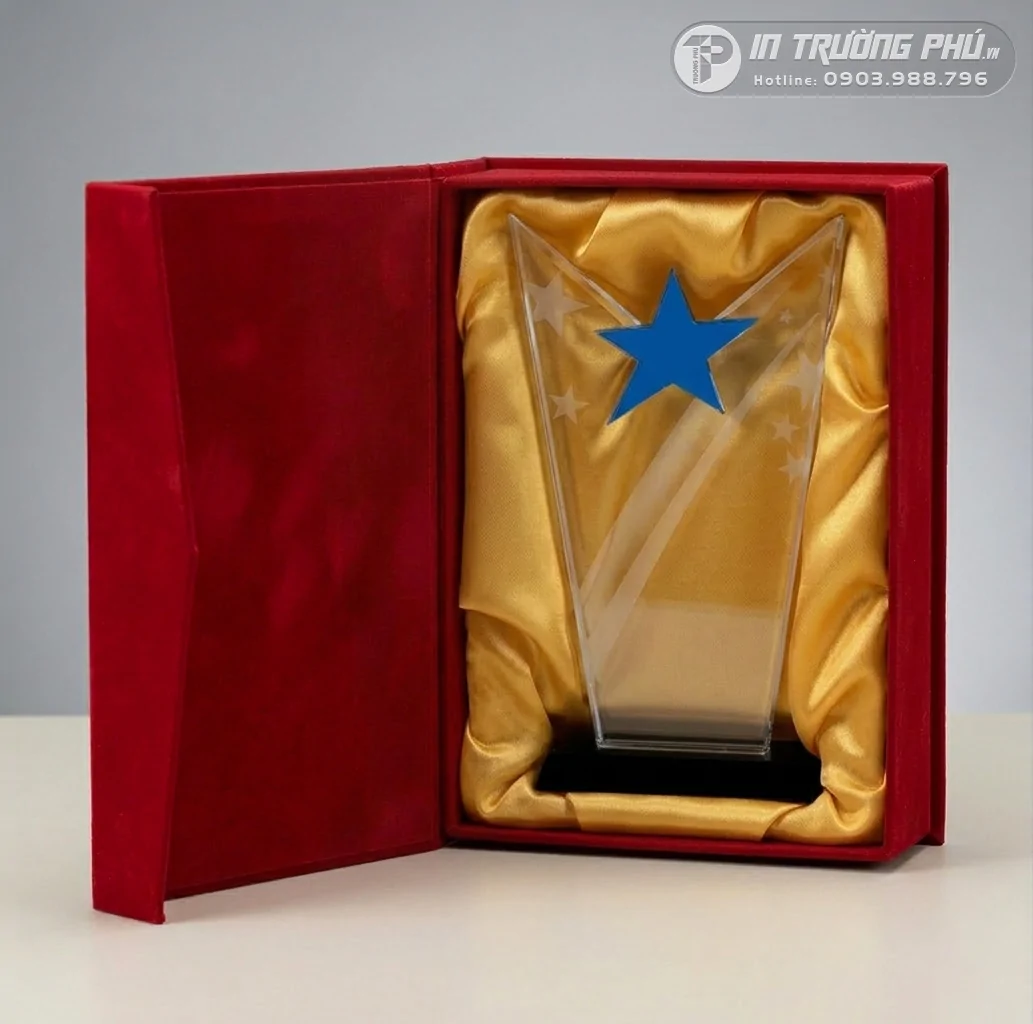 Kỷ Niệm Chương - IN TRƯỜNG PH&Uacute;