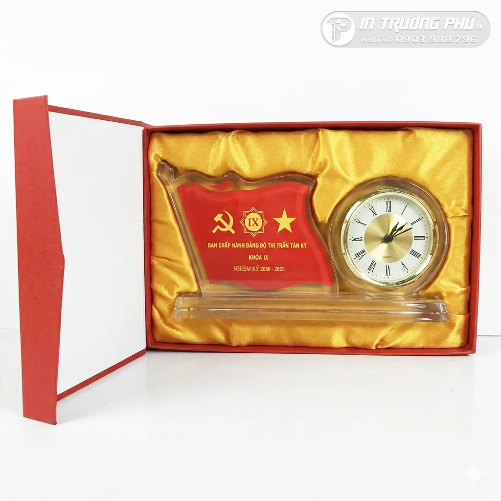Kỷ Niệm Chương - IN TRƯỜNG PH&Uacute;