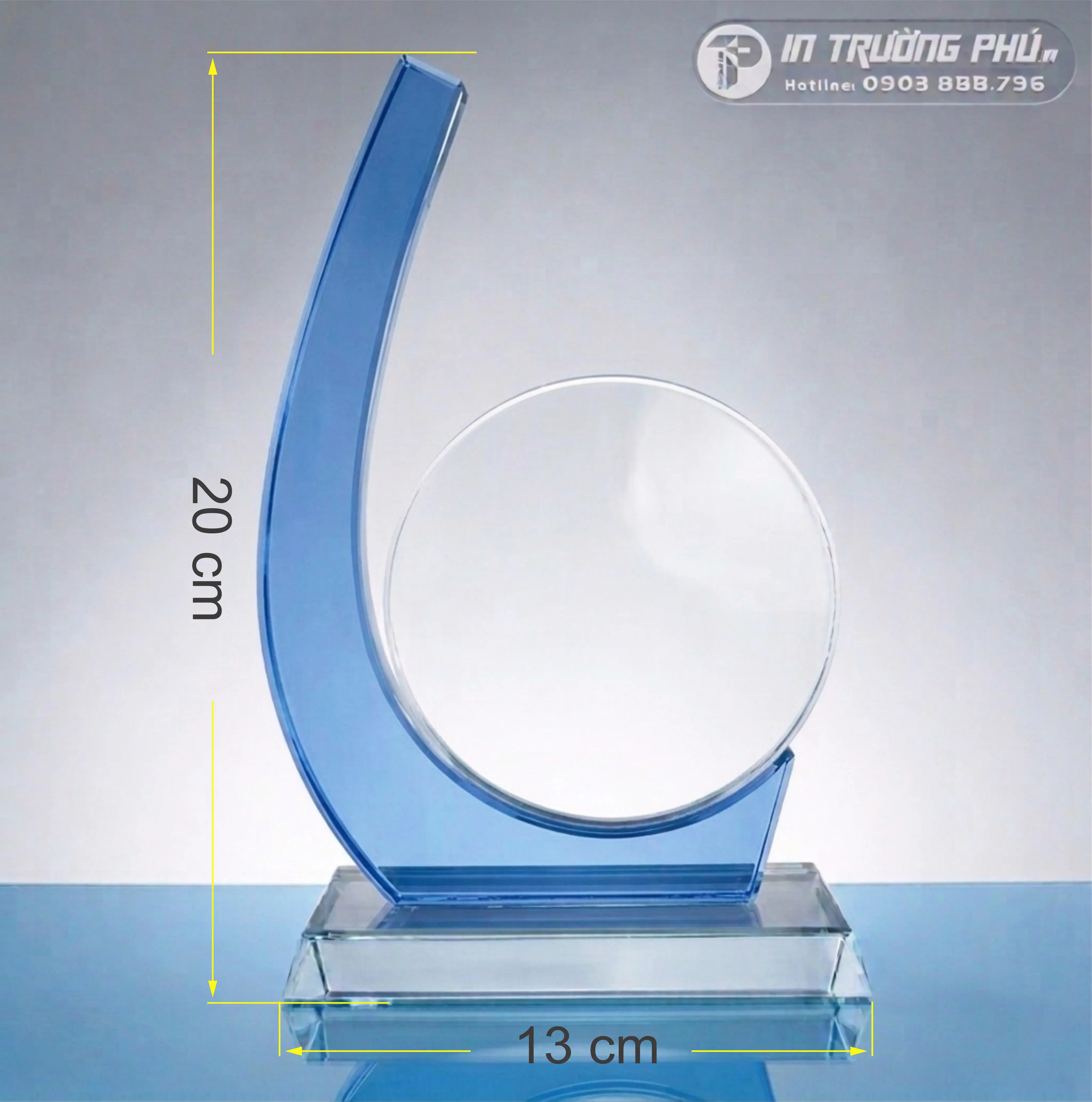 Kỷ Niệm Chương - IN TRƯỜNG PH&Uacute;