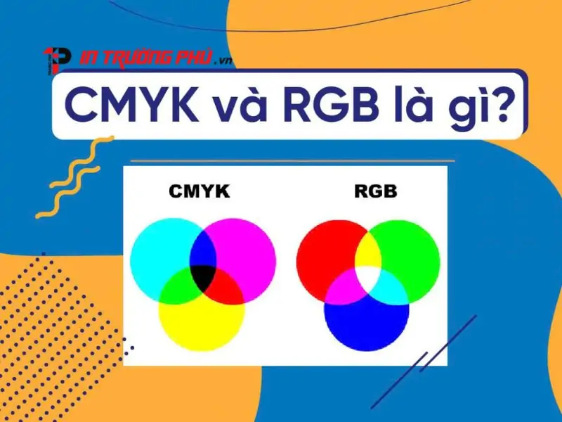 Tại sao việc chọn hệ m&agrave;u in lại quan trọng đến vậy